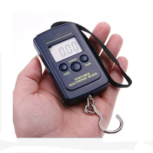 Portable Digital Luggage Scale - Avoid Extra Fees with Ease